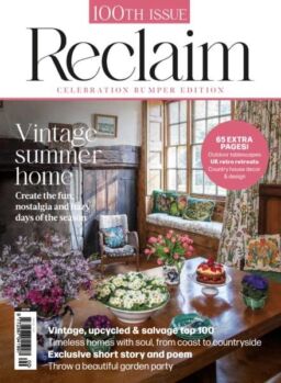 Reclaim – Summer 2025