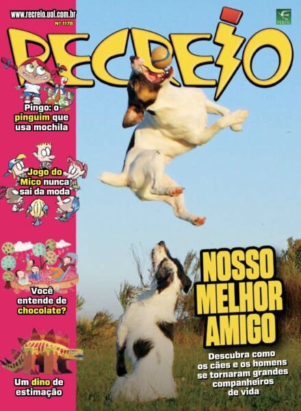 Recreio – Edicao 1178 2025 Cover