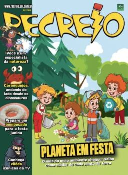 Recreio – Edicao 1180 2025