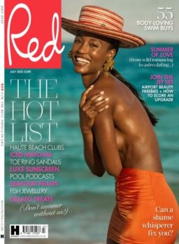Red UK – July 2025