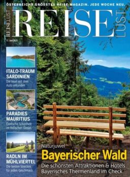 Reiselust – 17 Juni 2025