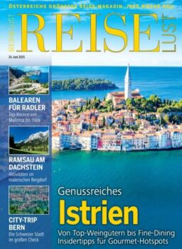 Reiselust – 24 Juni 2025