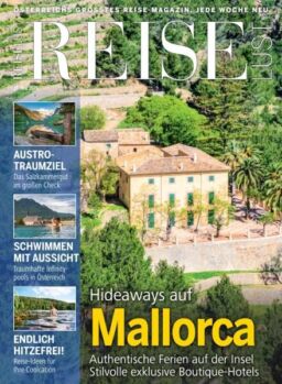 Reiselust – 27 Mai 2025
