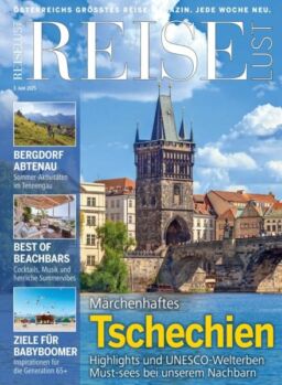 Reiselust – 3 Juni 2025