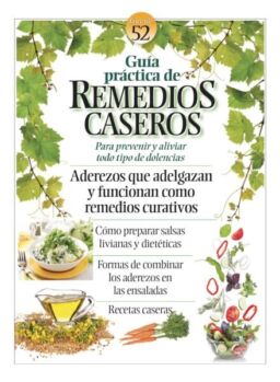 Remedios Caseros – Junio 2025