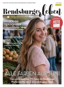 RENDSBURGerLEBEN – Juni 2025