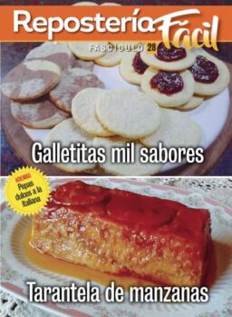 Reposteria facil – Mayo 2025
