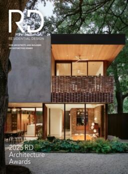 Residential Design – Vol 3 2025