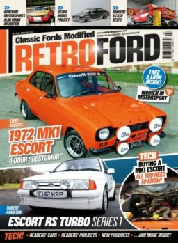 Retro Ford – July 2025