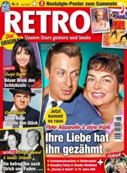 Retro – Juni 2025