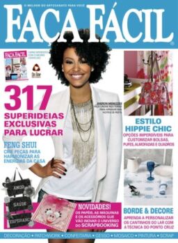 Revista Faca Facil – Junho 2025