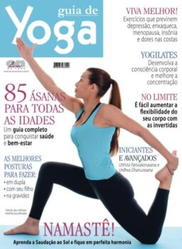 Revista Yoga – Junho 2025