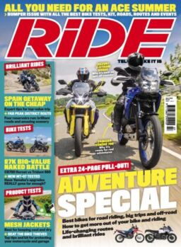 RiDE – July 2025