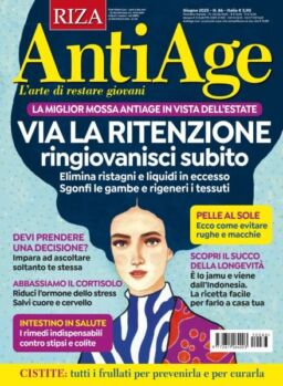 Riza AntiAge – Giugno 2025