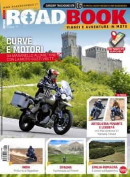 RoadBook – Luglio 2025