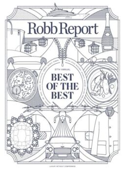 Robb Report USA – June-July 2025