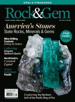 Rock & Gem – July 2025