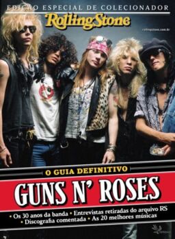 Rolling Stone Brasil – Guns N’ Roses
