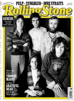 Rolling Stone Germany – Juni 2025