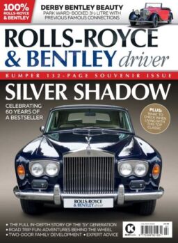 Rolls-Royce & Bentley Driver – July-August 2025