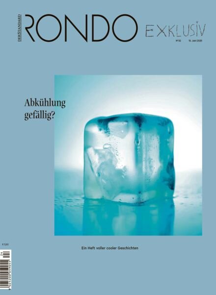 Rondo Exklusiv – Juni 2025 Cover