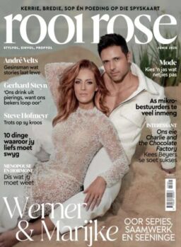 Rooi Rose – June 2025