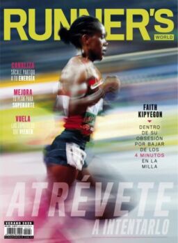 Runner’s World Espana – Verano 2025