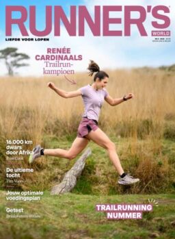 Runner’s World Netherlands – Mei 2025