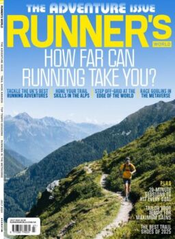 Runner’s World UK – July 2025