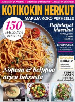Ruoka & Terveys Suomi – Kesakuu 2025