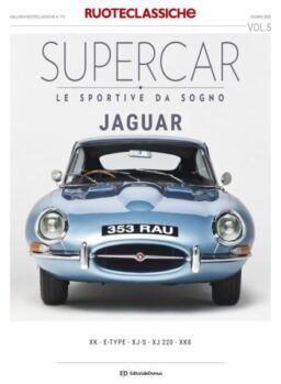 RuoteClassiche Collane – Giugno 2025