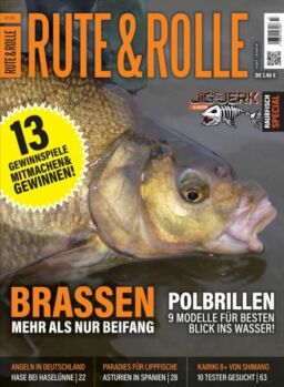 Rute&Rolle – Juli 2025