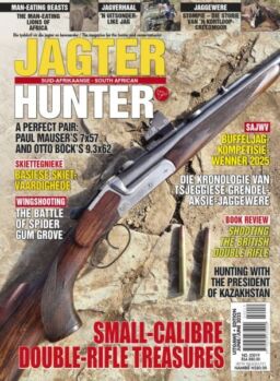 SA Hunter Jagter – June 2025