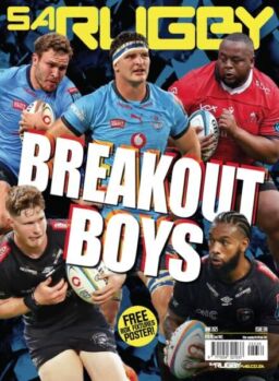 SA Rugby – June 2025