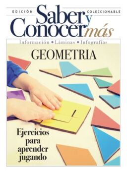 Saber y conocer mas – Junio 2025