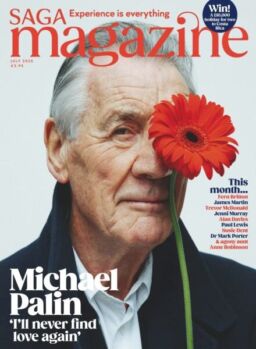 Saga Magazine – July 2025