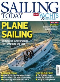 Sailing Today – July 2025