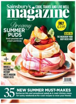Sainsbury’s Magazine – June 2025