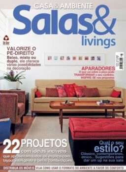 Salas & Livings – Junho 2025