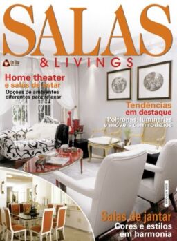 Salas & Livings – Maio 2025