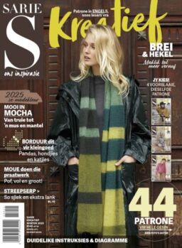 Sarie – Kreatief-Brei 2025