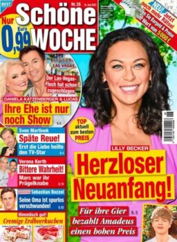 Schone Woche – 18 Juni 2025