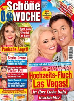 Schone Woche – 4 Juni 2025