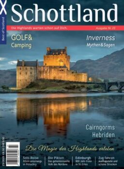 Schottland Magazin – Juni 2025