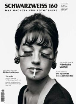 Schwarzweiss – Nr 160 Juni-Juli 2024