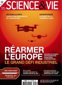 Science & Vie – Juin 2025