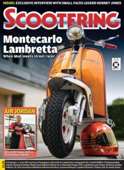 Scootering – July 2025