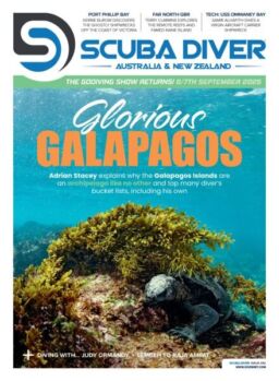 Scuba Diver Australia & New Zealand – June 2025