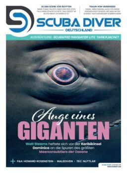 Scuba Diver Germany – Juni 2025