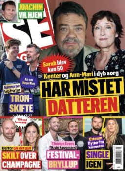 SE og HOR – 12 Juni 2025